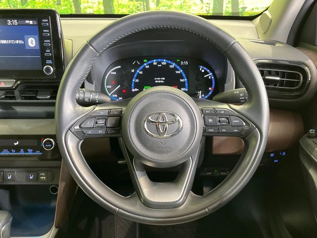 TOYOTA YARIS CROSS HYBRID 2022 Image 31