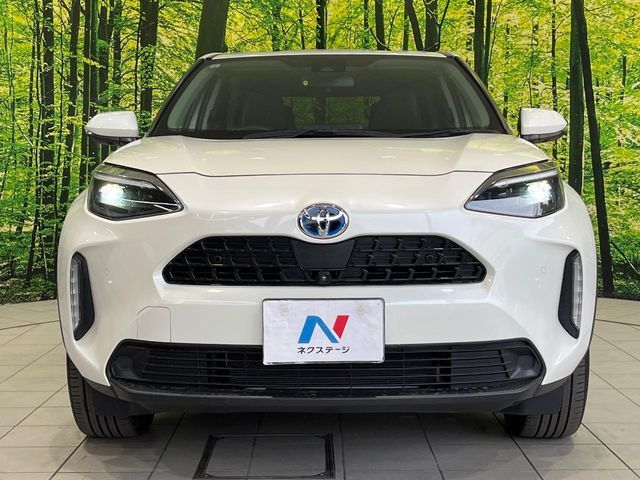 TOYOTA YARIS CROSS HYBRID 2022 Image 31