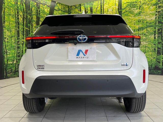 TOYOTA YARIS CROSS HYBRID 2022 Image 31