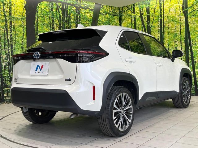 TOYOTA YARIS CROSS HYBRID 2022 Image 31