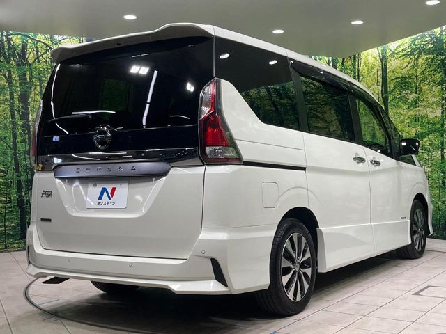 NISSAN SERENA  S-HYBRID 2019 Image 31