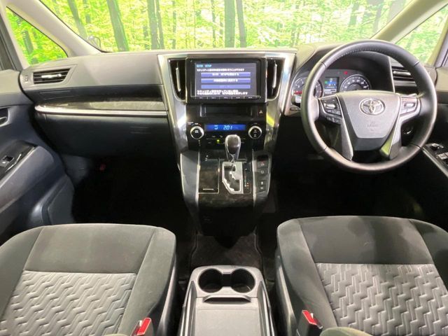 TOYOTA VELLFIRE 2015 Image 31