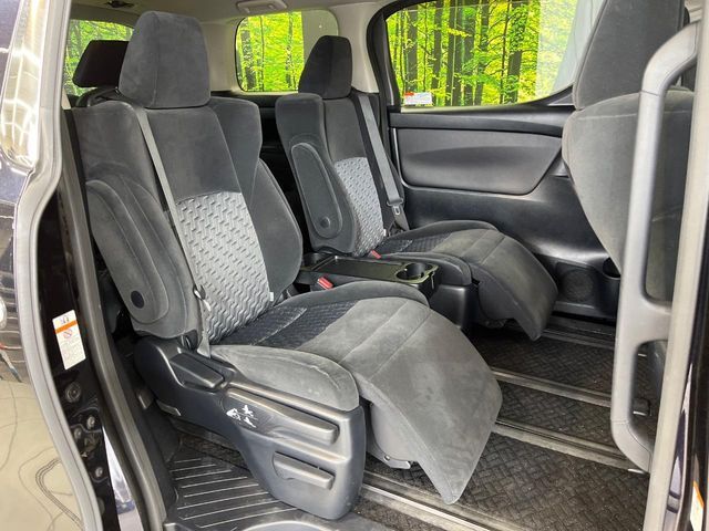 TOYOTA VELLFIRE 2015 Image 31