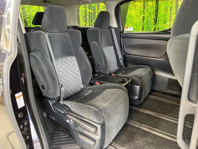 TOYOTA VELLFIRE 2015 Image 31