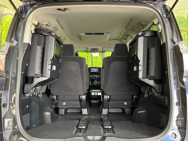 TOYOTA VELLFIRE 2015 Image 31