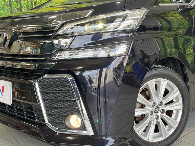 TOYOTA VELLFIRE 2015 Image 31