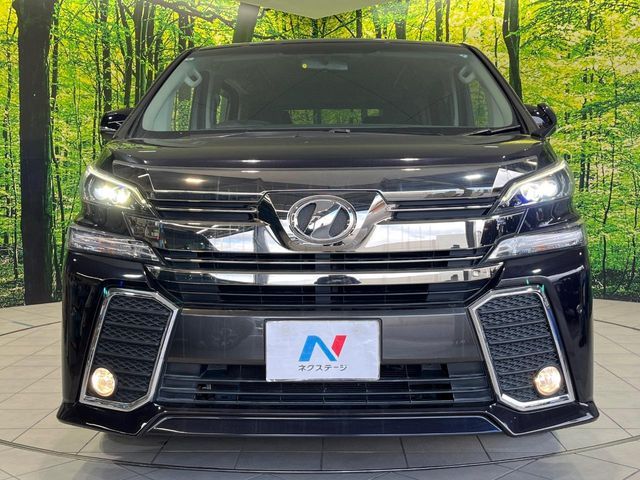 TOYOTA VELLFIRE 2015 Image 31