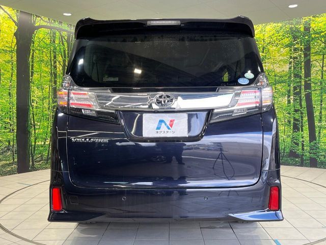 TOYOTA VELLFIRE 2015 Image 31