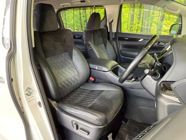 TOYOTA VELLFIRE 2017 Image 31