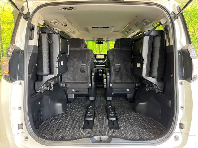 TOYOTA VELLFIRE 2017 Image 31