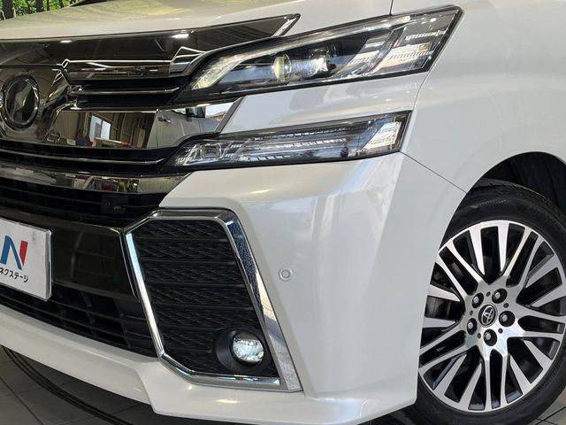 TOYOTA VELLFIRE 2017 Image 31