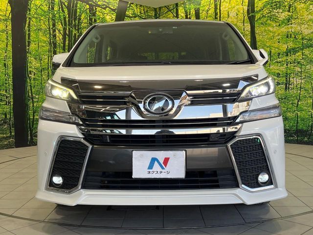 TOYOTA VELLFIRE 2017 Image 31