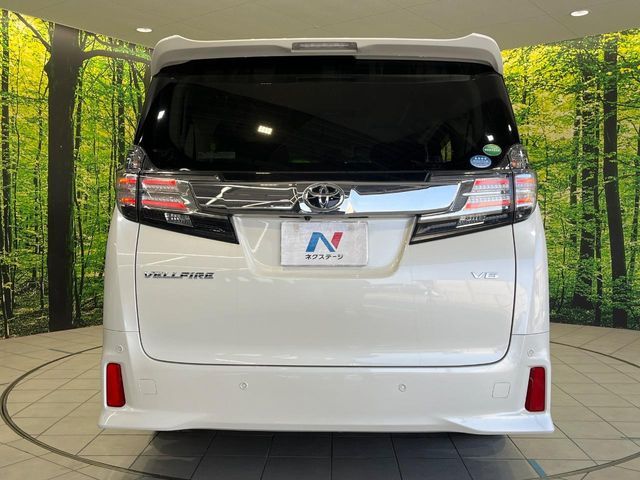 TOYOTA VELLFIRE 2017 Image 31