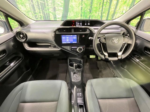 TOYOTA AQUA 2018 Image 31