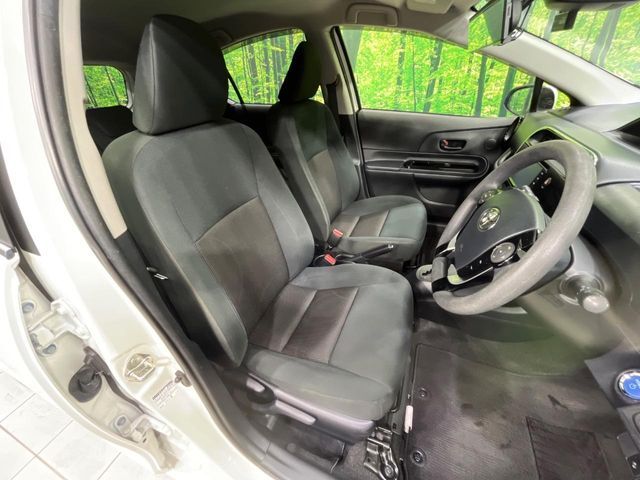 TOYOTA AQUA 2018 Image 31