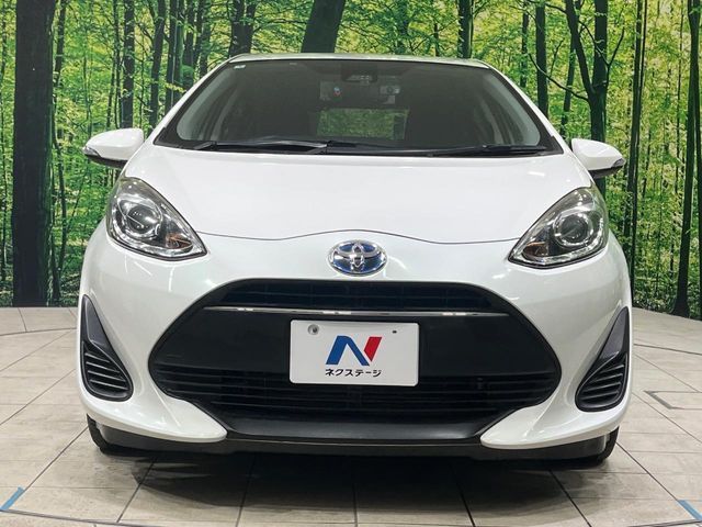 TOYOTA AQUA 2018 Image 31