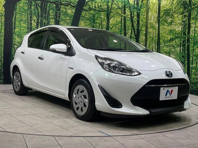 TOYOTA AQUA 2018 Image 31