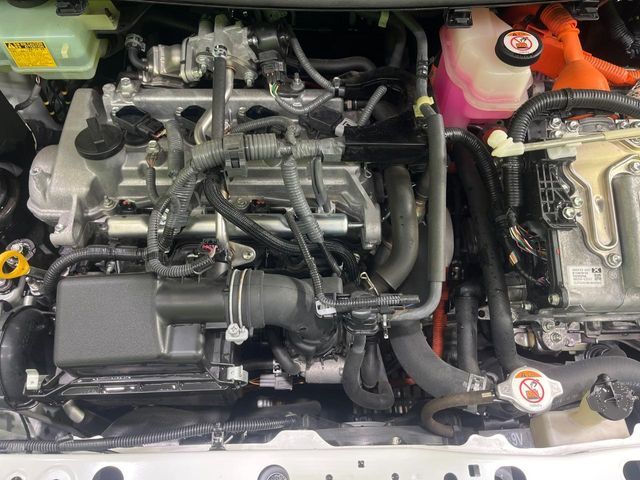 TOYOTA AQUA 2018 Image 31