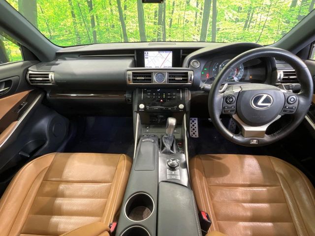 TOYOTA LEXUS IS250 2014 Image 31