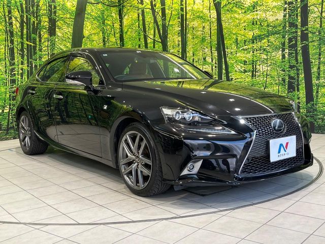TOYOTA LEXUS IS250 2014 Image 31