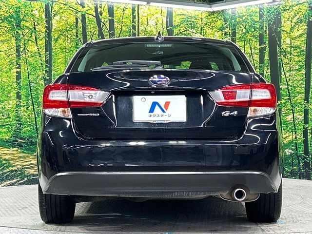 SUBARU IMPREZA G4 4WD 2017 Image 31
