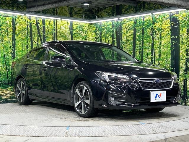 SUBARU IMPREZA G4 4WD 2017 Image 31