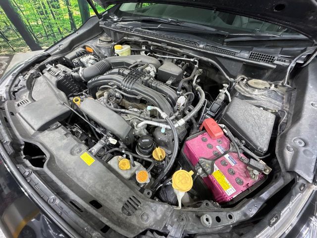 SUBARU IMPREZA G4 4WD 2017 Image 31