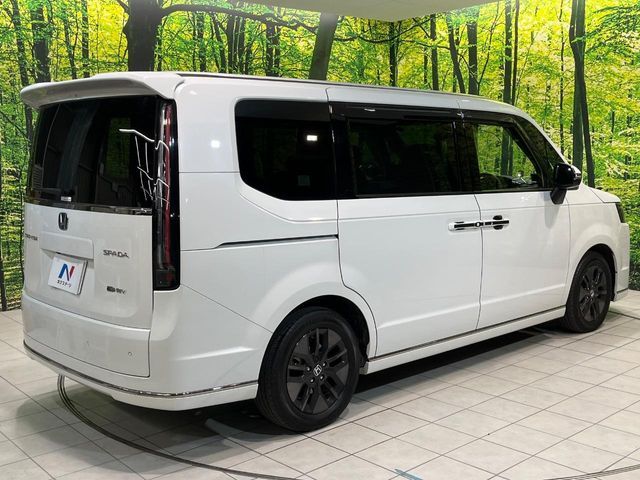 HONDA STEPWAGON E:HEV SPAD 2024 Image 31