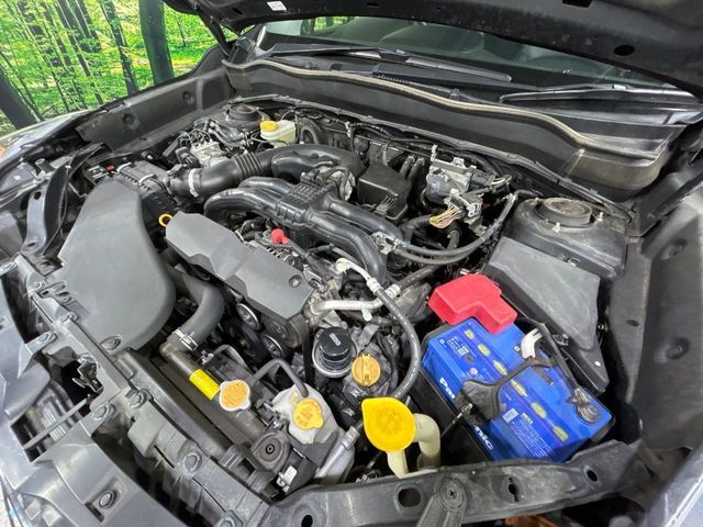 SUBARU FORESTER 2015 Image 31