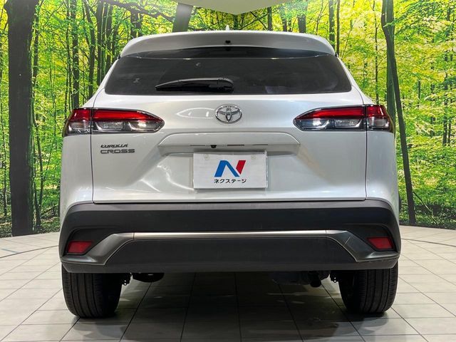 TOYOTA COROLLA CROSS 2024 Image 31