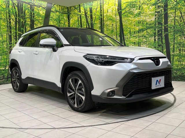 TOYOTA COROLLA CROSS 2024 Image 31