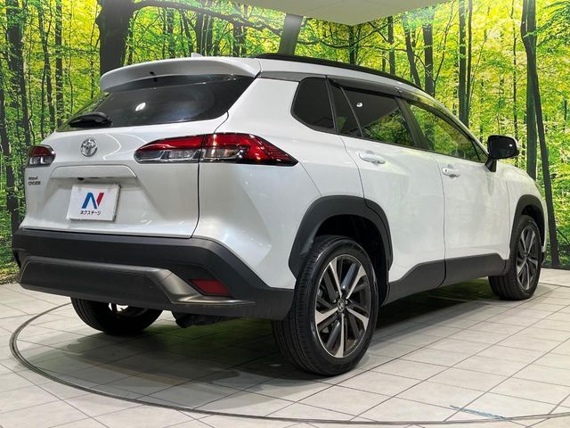 TOYOTA COROLLA CROSS 2024 Image 31