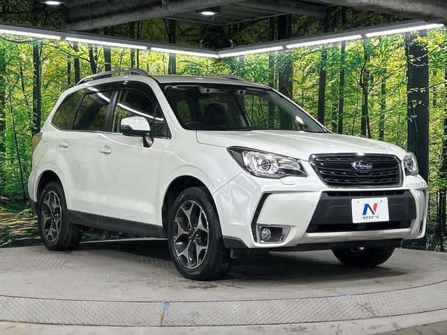 SUBARU FORESTER 2016 Image 31