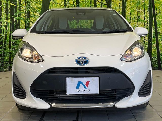 TOYOTA AQUA 2020 Image 31