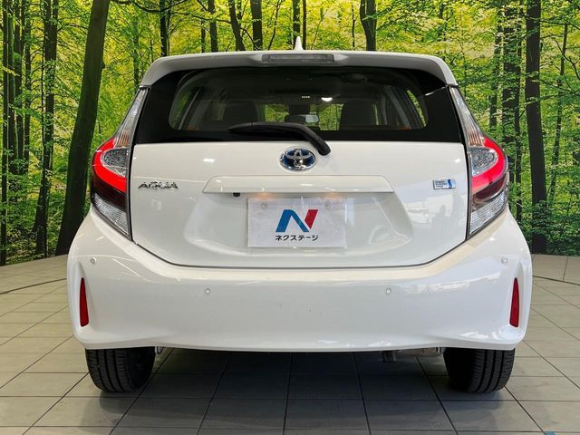 TOYOTA AQUA 2020 Image 31