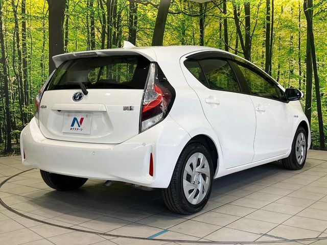 TOYOTA AQUA 2020 Image 31