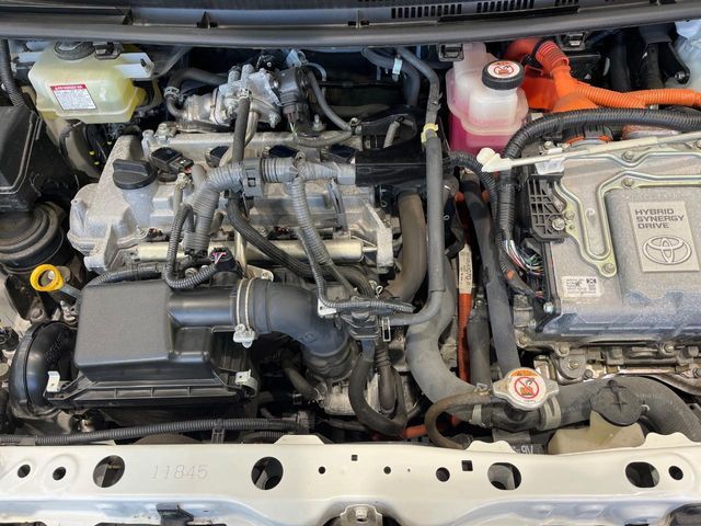 TOYOTA AQUA 2020 Image 31