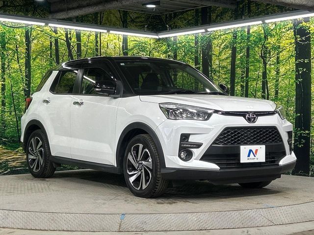 TOYOTA RAIZE 2020 Image 31