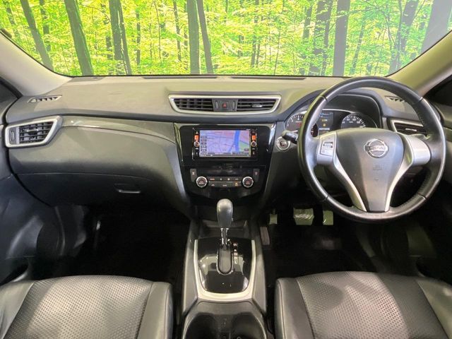 NISSAN X-TRAIL 2WD 2015 Image 31
