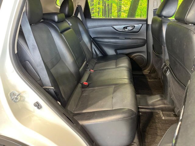 NISSAN X-TRAIL 2WD 2015 Image 31