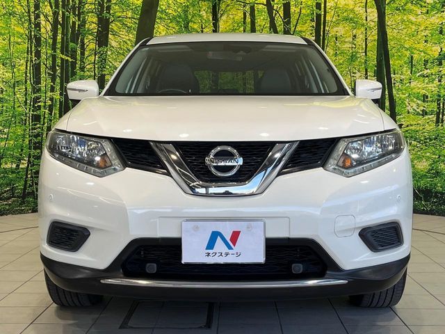 NISSAN X-TRAIL 2WD 2015 Image 31