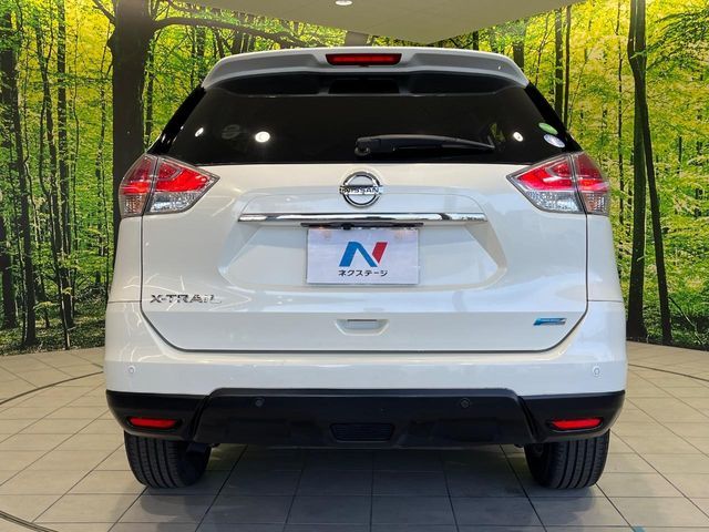 NISSAN X-TRAIL 2WD 2015 Image 31