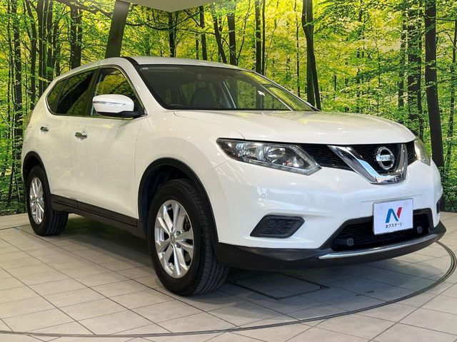 NISSAN X-TRAIL 2WD 2015 Image 31