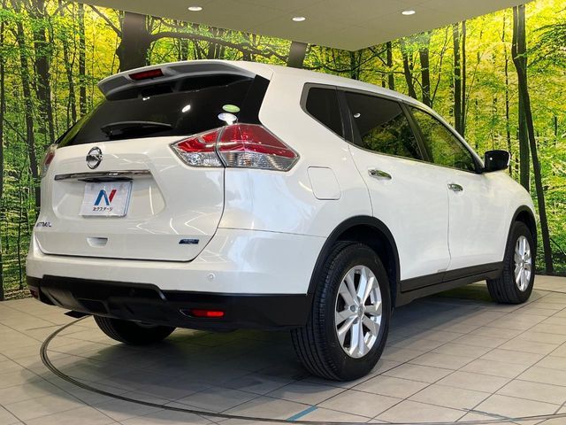 NISSAN X-TRAIL 2WD 2015 Image 31