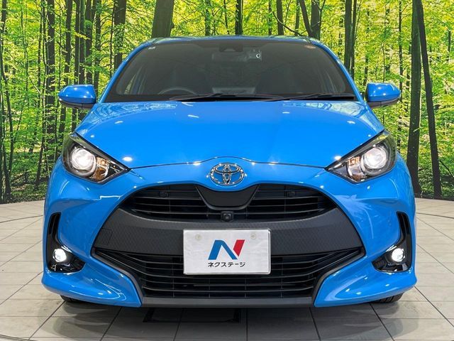 TOYOTA YARIS 2022 Image 31