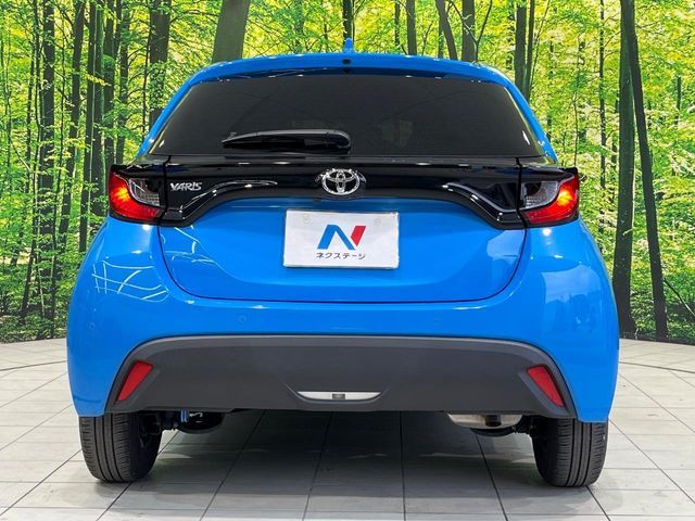 TOYOTA YARIS 2022 Image 31