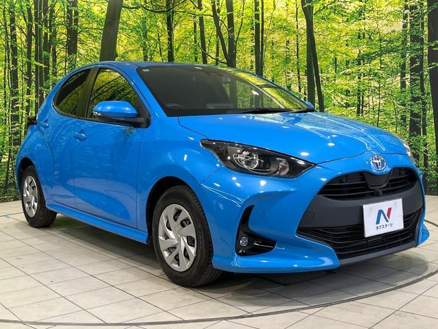 TOYOTA YARIS 2022 Image 31