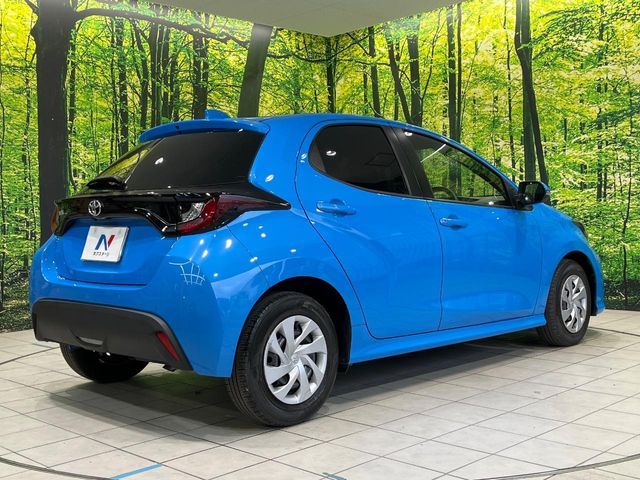 TOYOTA YARIS 2022 Image 31