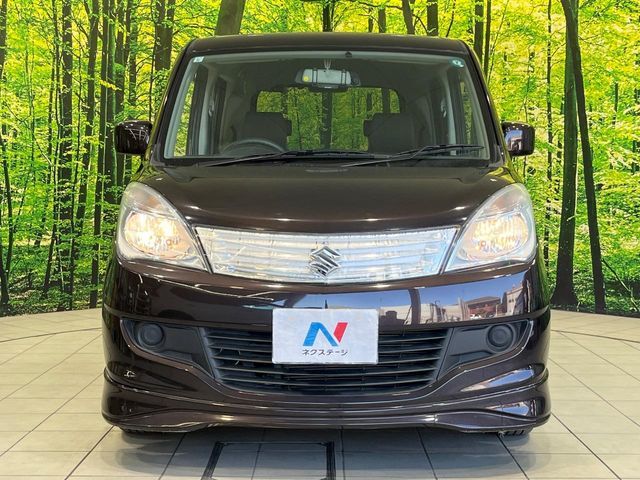 SUZUKI SOLIO 2011 Image 31