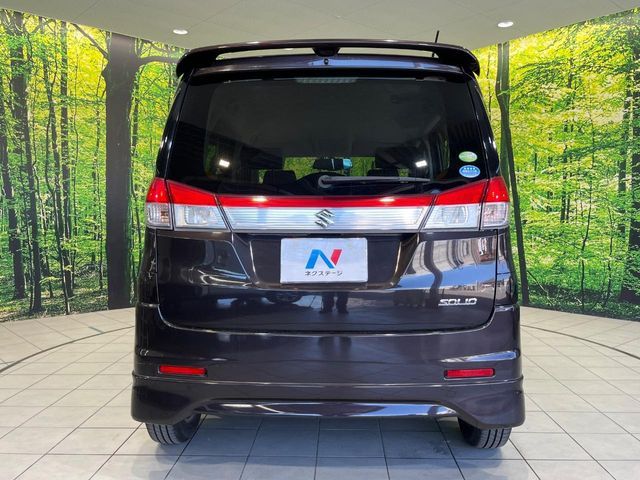 SUZUKI SOLIO 2011 Image 31